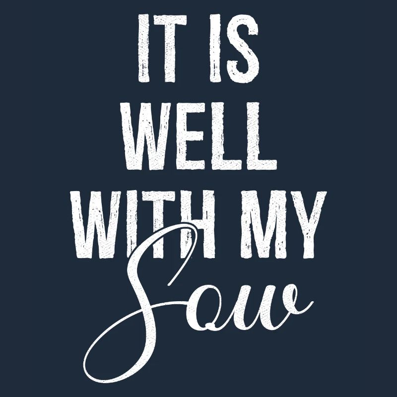 It is well with my sow