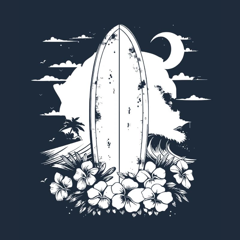 Planche de surf