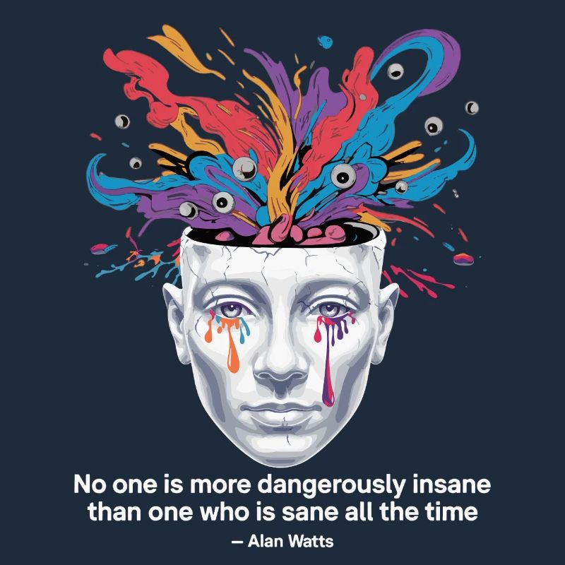 Mind Unleashed | Watts Psychedelic Insight