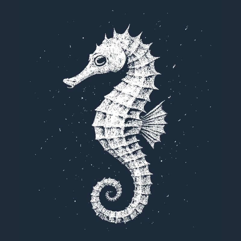 Sea horse