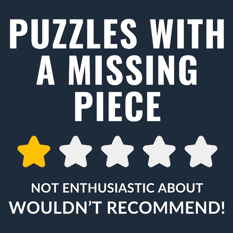 Conception de citation de puzzle