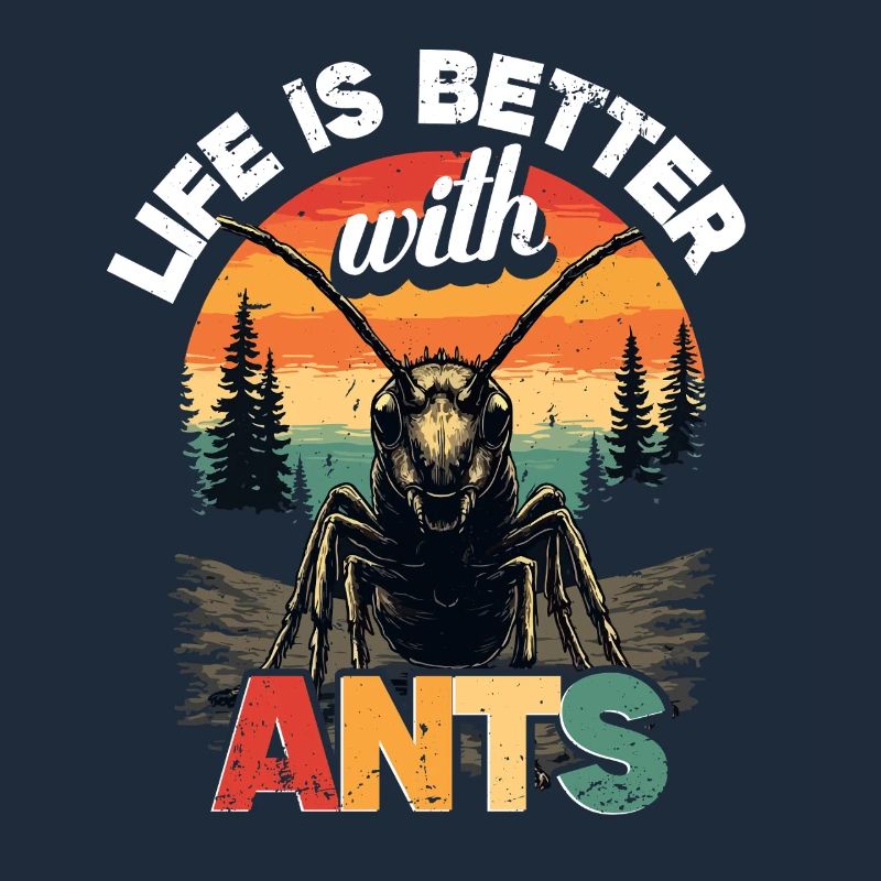 Fourmis Élevage Fourmis Éleveur de fourmis