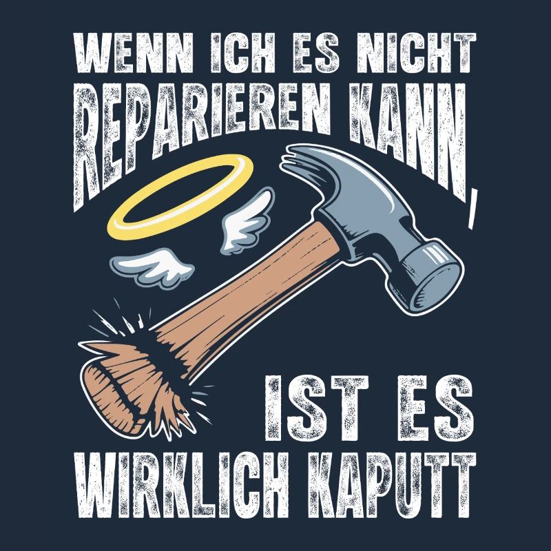 If I can't fix it