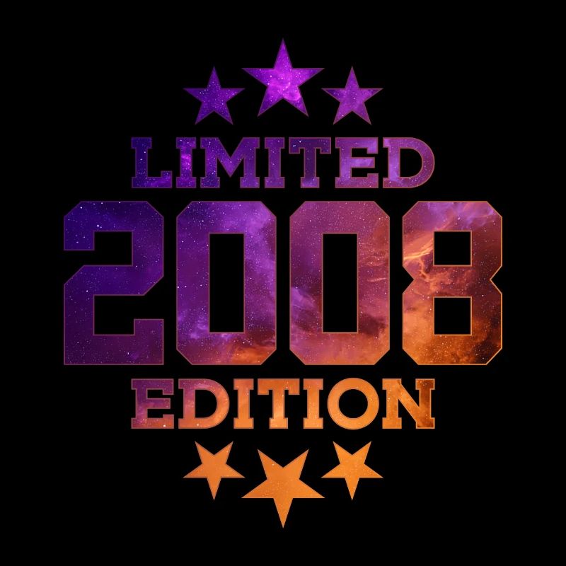 ÉDITION LIMITÉE 2008 18E ANNIVERSAIRE