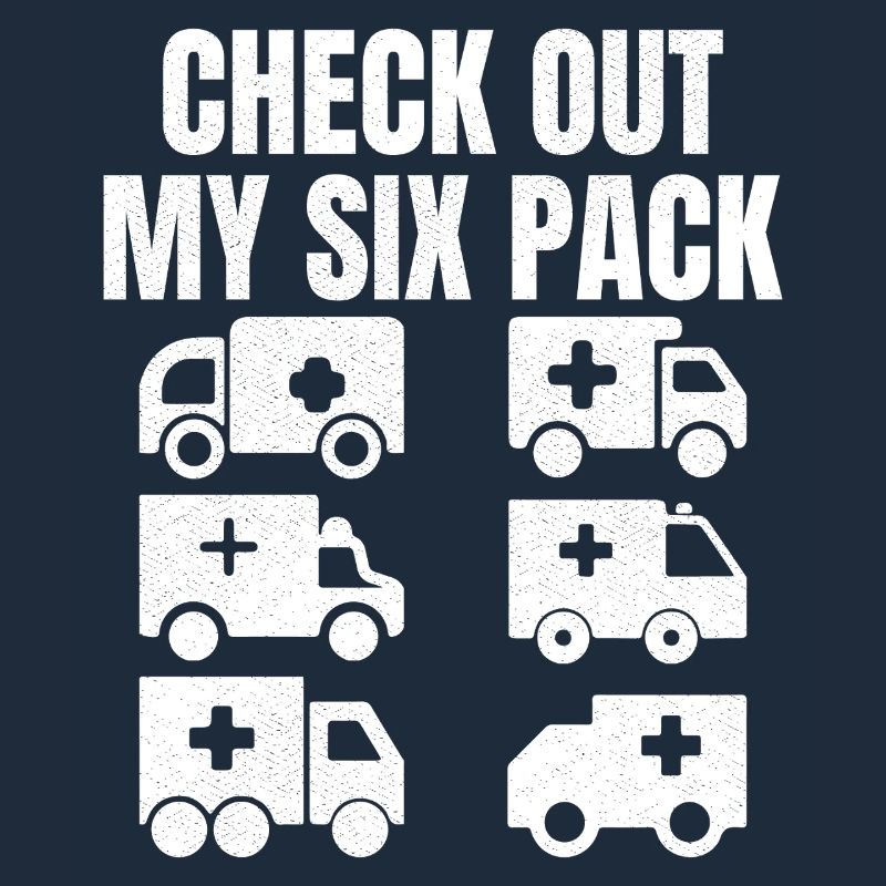 Check out my six Pack