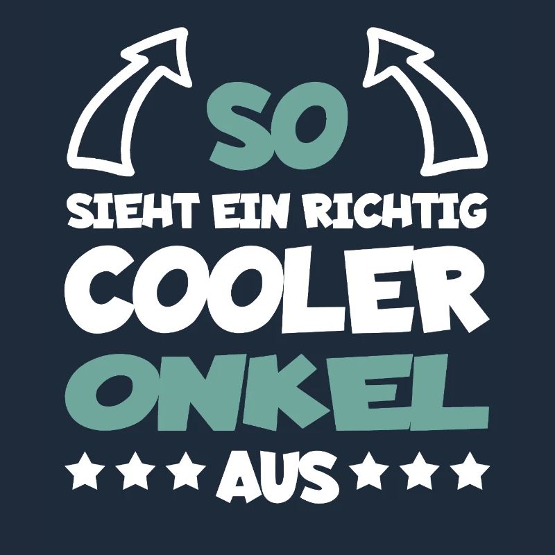 Really Cool Uncle Funny Gift Idea
