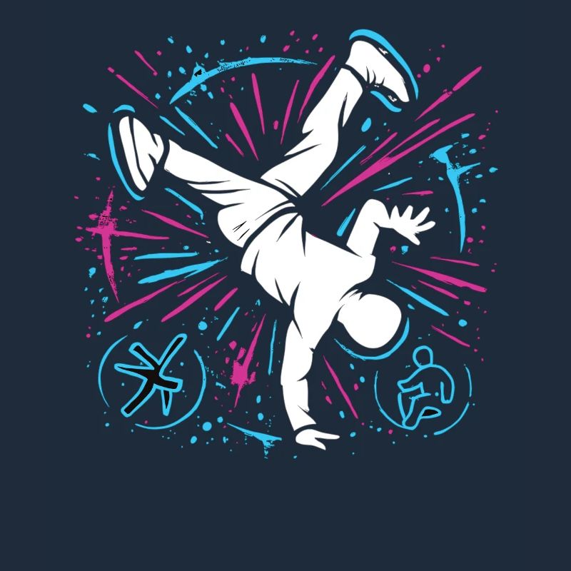 Breakdance Explosion – Streetstyle Dance