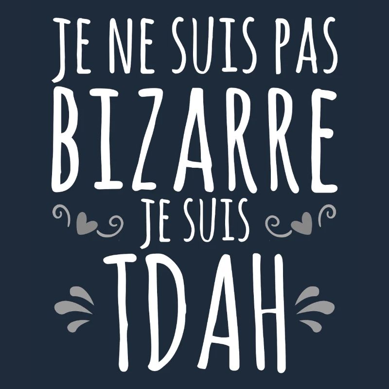 I am ADHD - Hyperactive Impulsive Hyperactivity