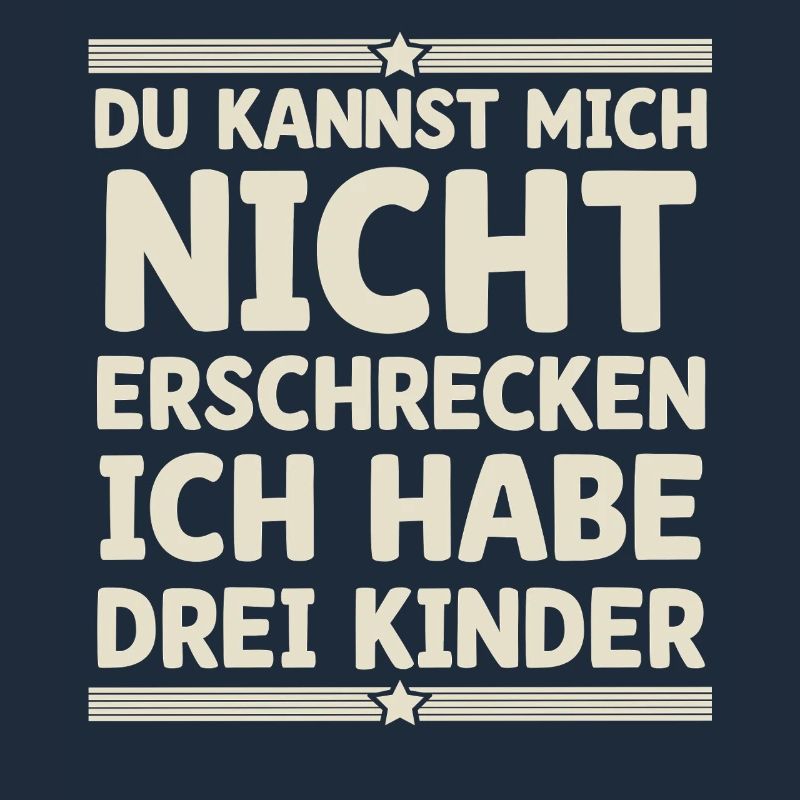 3 Kinder Mama Mutter Papa Vater