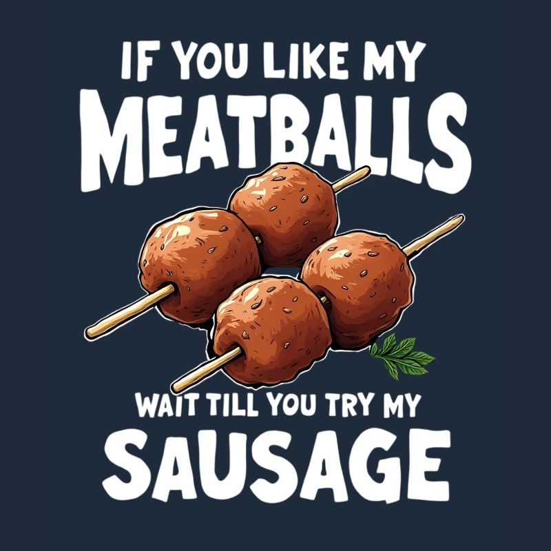 Expression Spießwitz des boulettes de viande