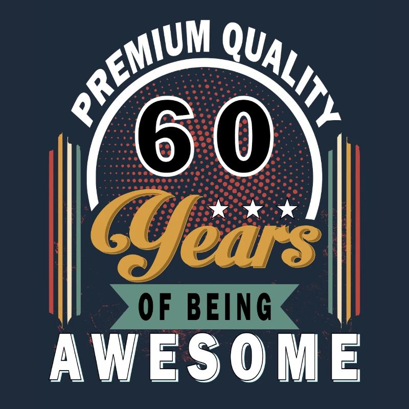 60 ans d’Awesome
