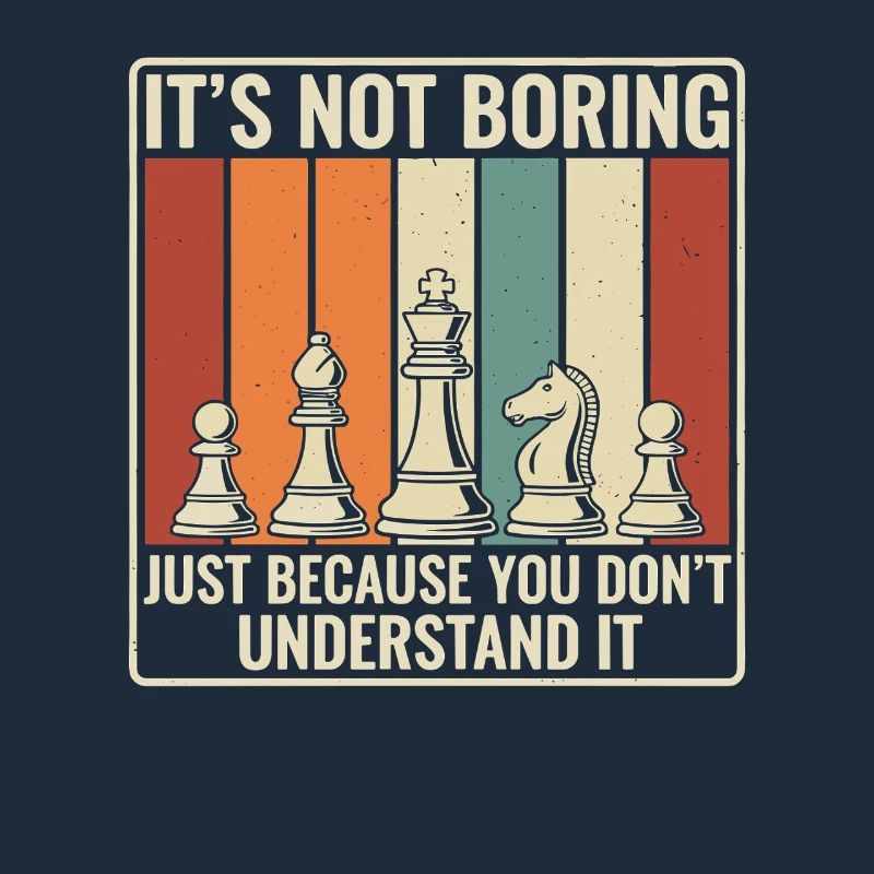 Chess is not boring – Retro Strategy Desi