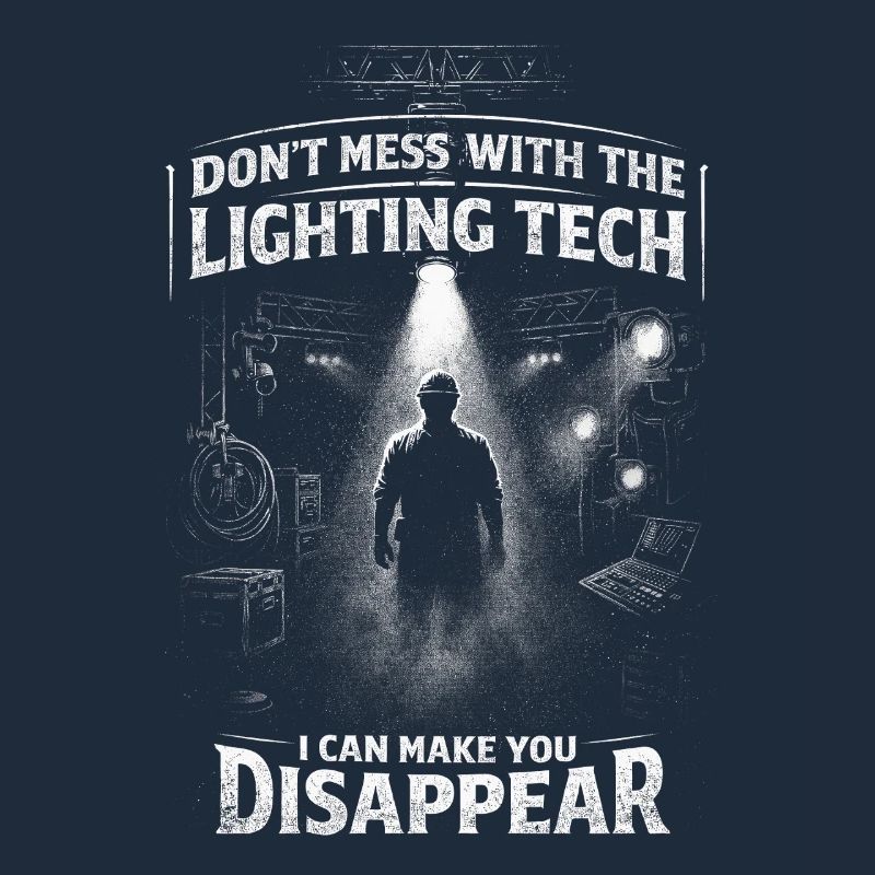 Technicien en éclairage Technicien en éclairage