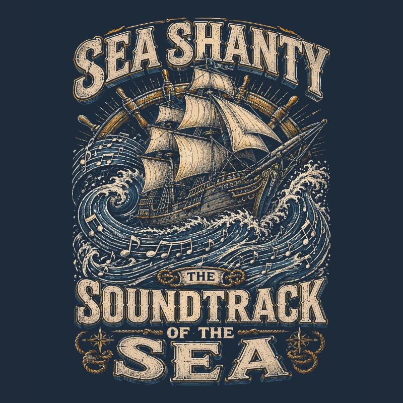 Chansons marines de chœur de bidonvilles