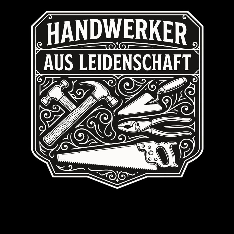 Handwerker Leidenschaft Qualität Tradition