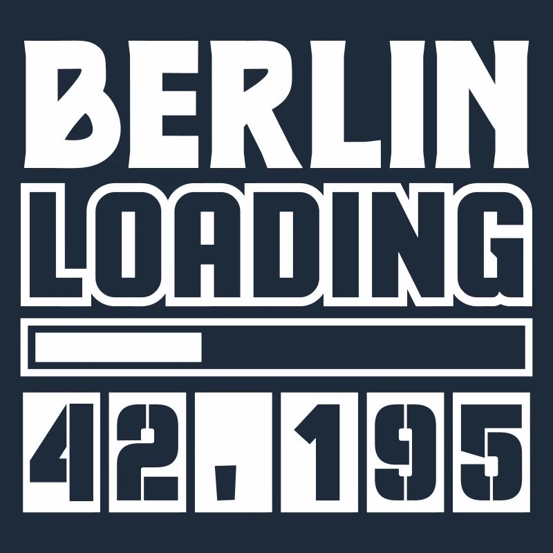 Berlin Loading 42,195
