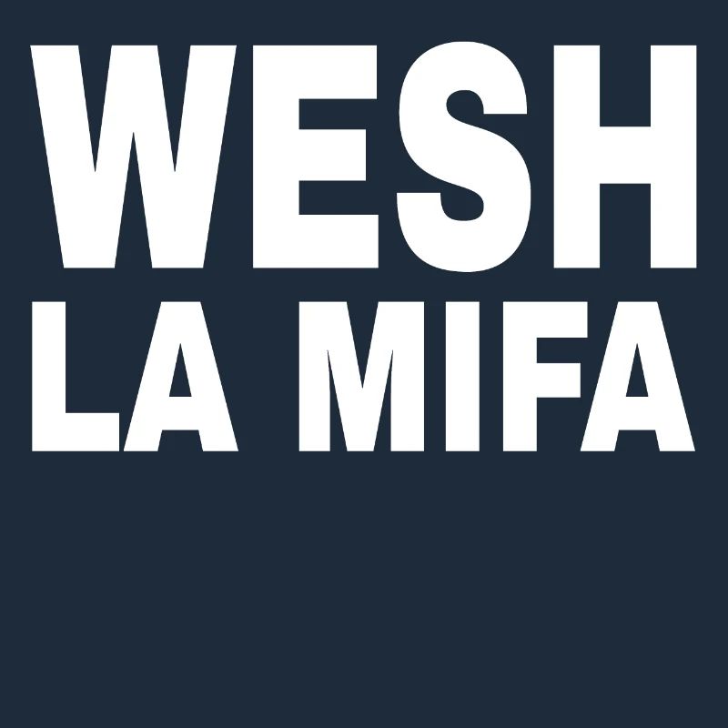 Expression artistique de la Mifa engagée