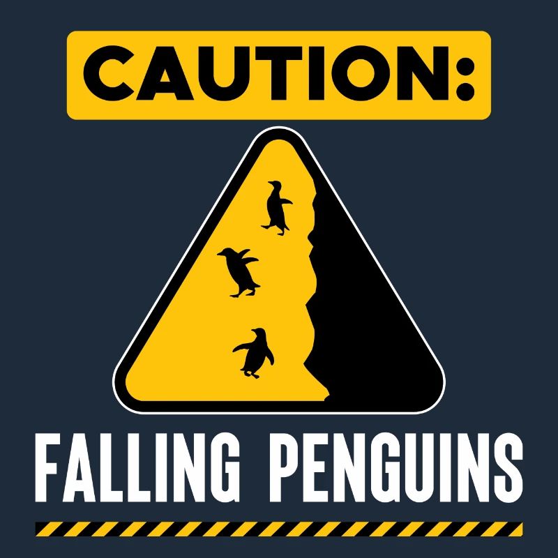 Oiseaux de mer Pingouins Animaux Oiseaux Du Pôle Sud Déclaration