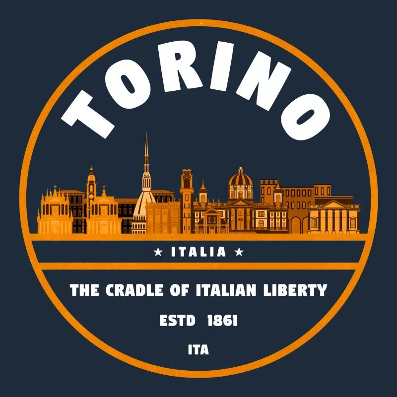 Torino Skyline Emblem