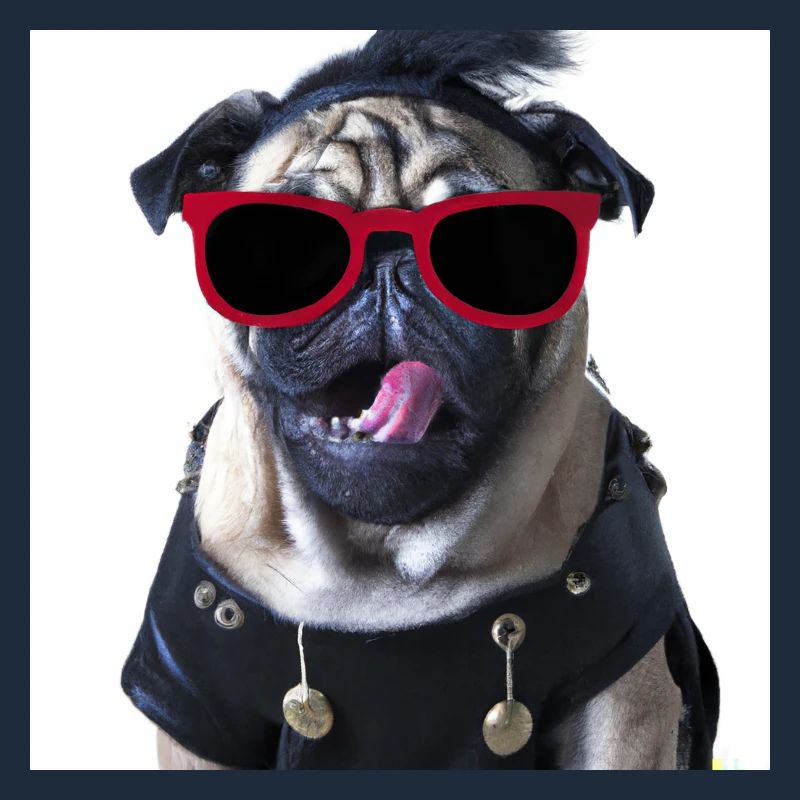 punk mops