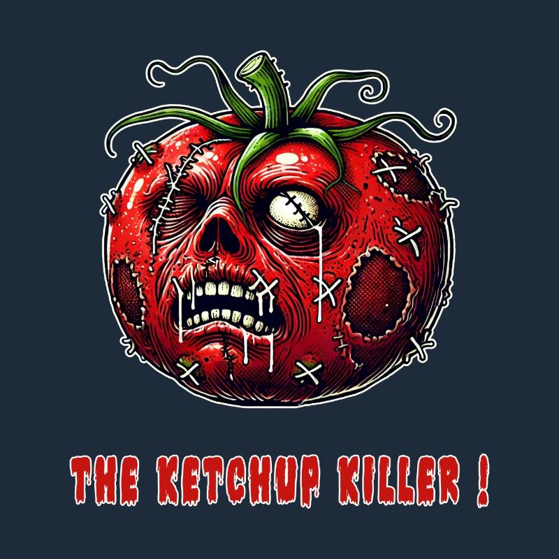 The Ketchup Killer