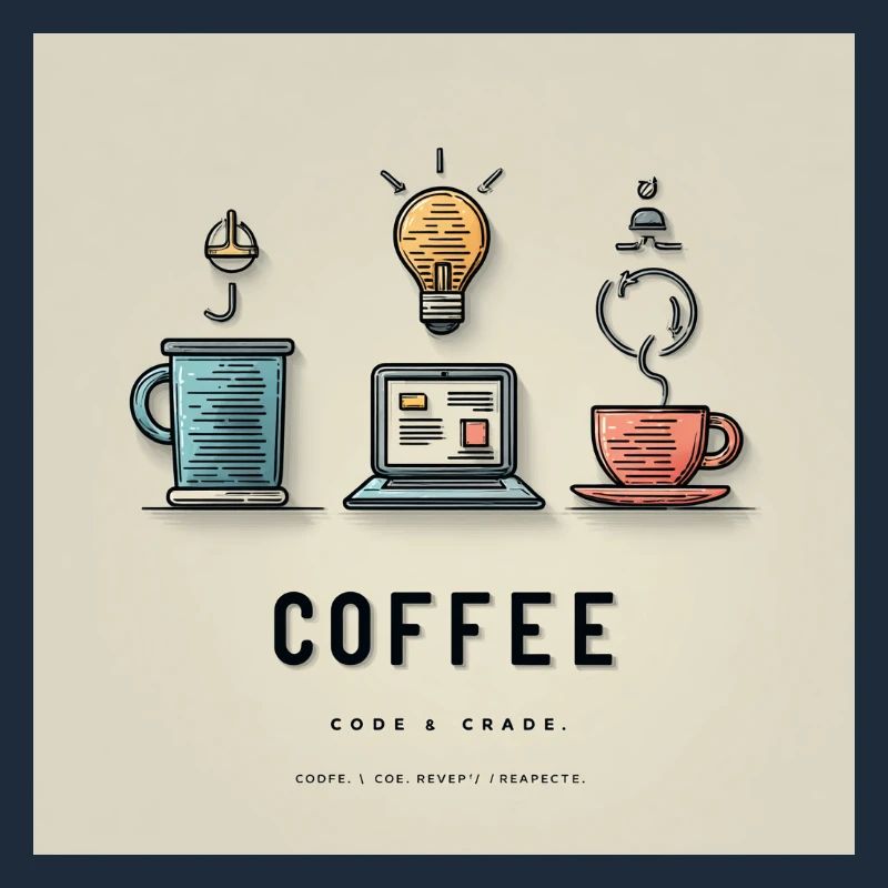 Conception du code du café