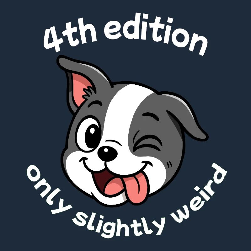 4e édition - Blanc