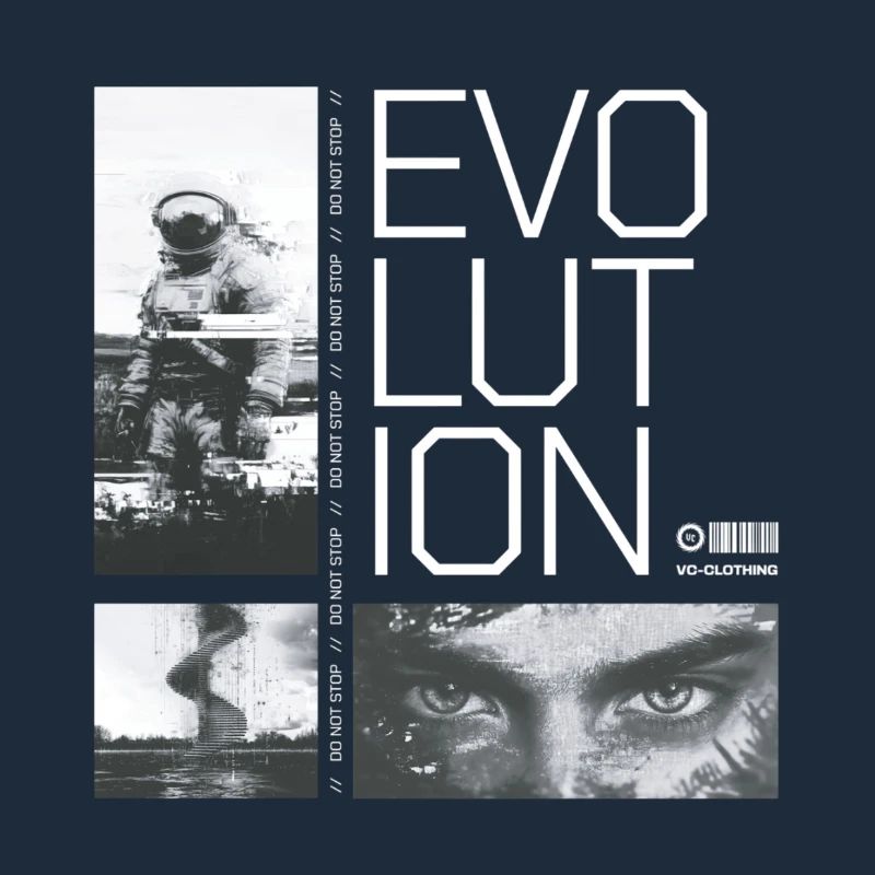 Evolution - do not stop