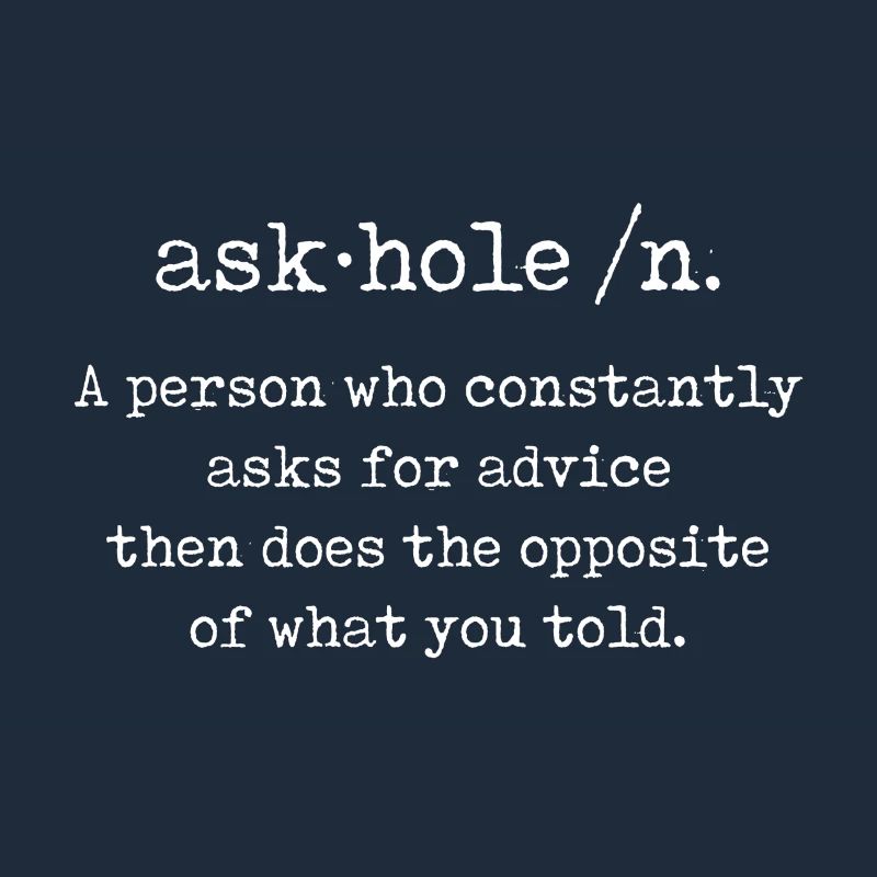 Askhole