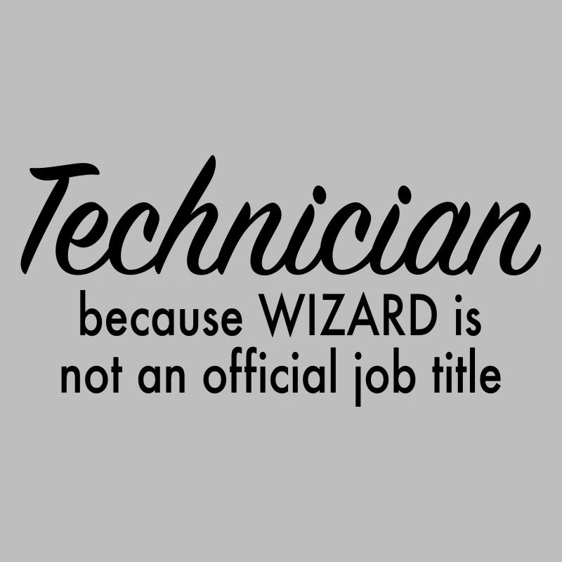 Techniciens