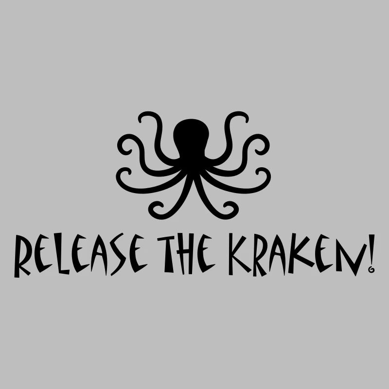 Relâchez le Kraken