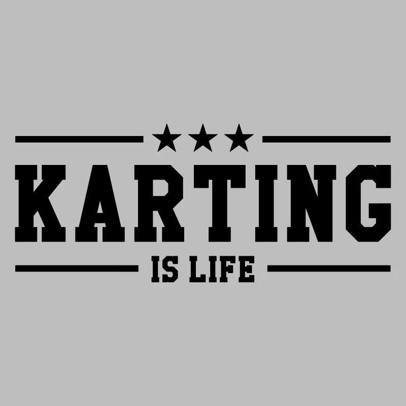 Karting is life