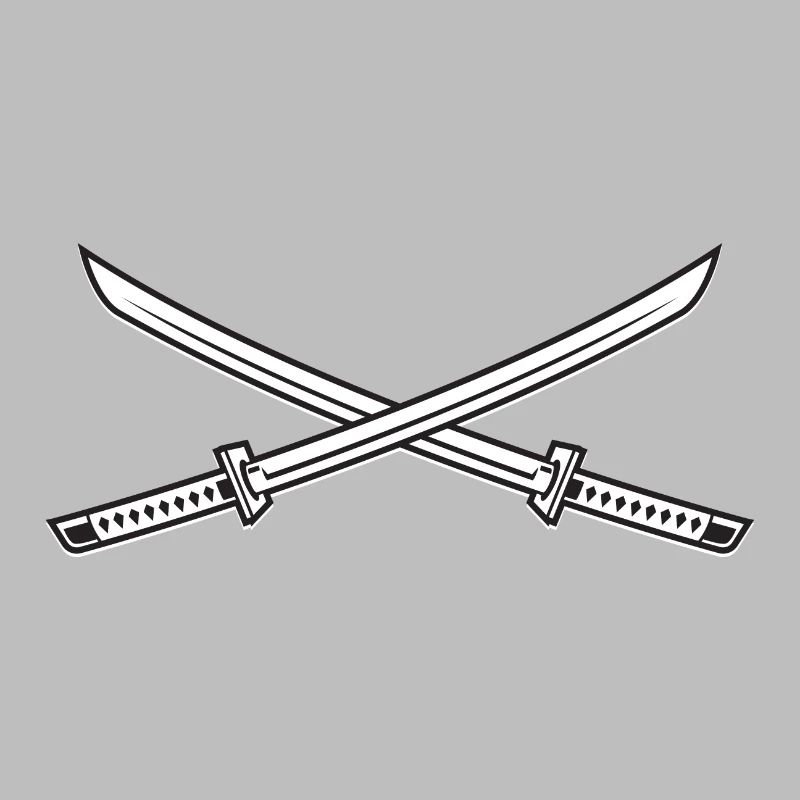 Samurai épée - L’épée Ninja