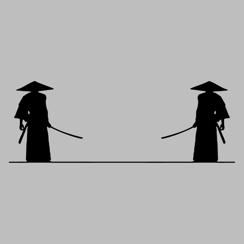 Samurai Kampf