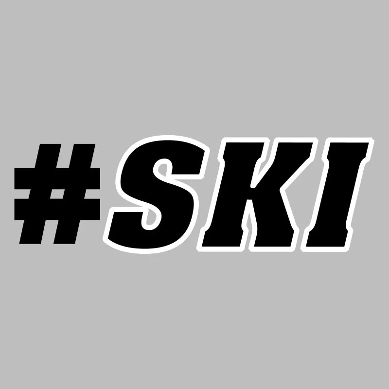 Ski slope