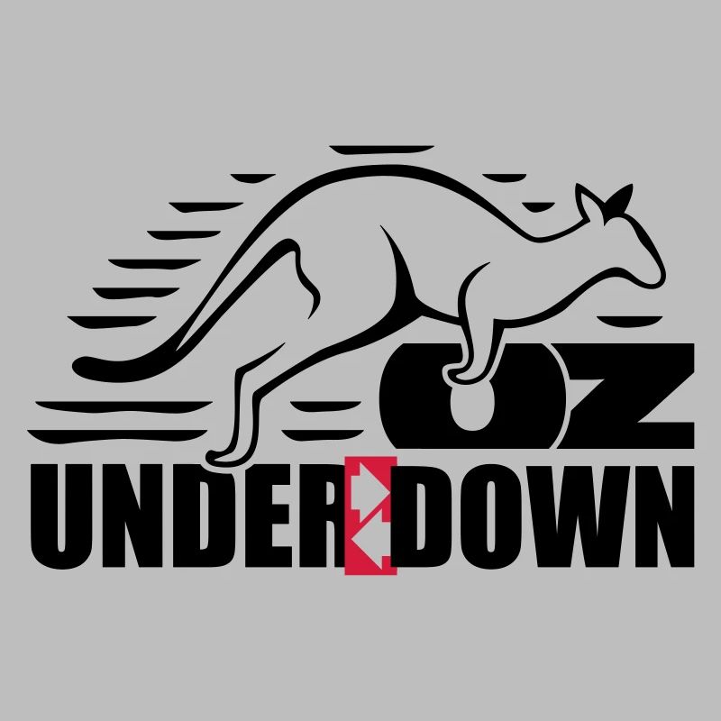 down under