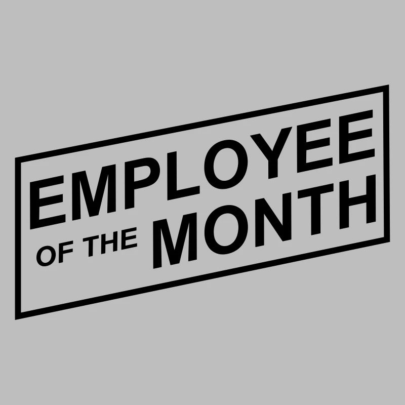 Employé du mois
