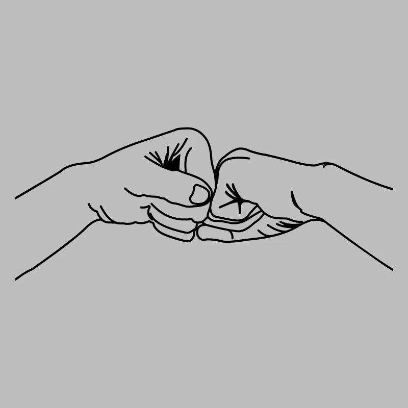 Hand gesture, collaboration, teamwork