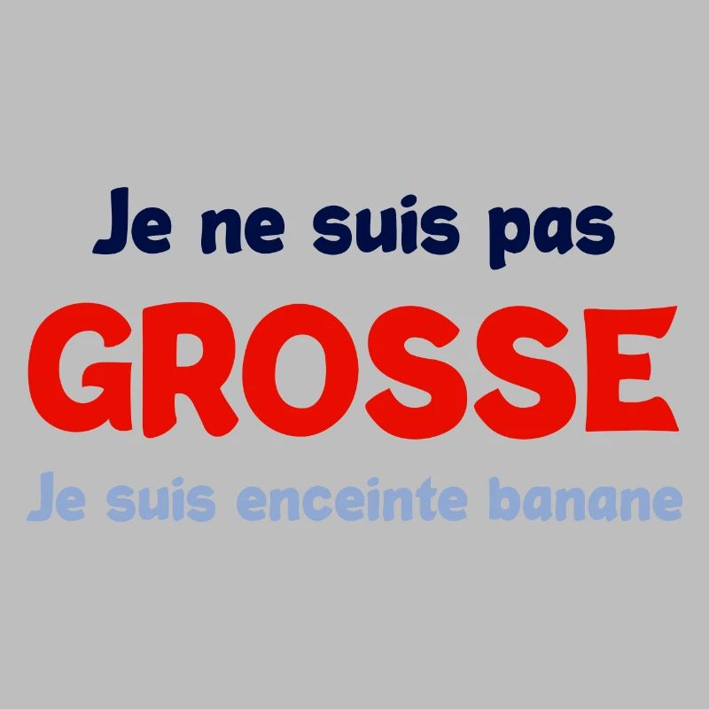 Pas grosse enceinte