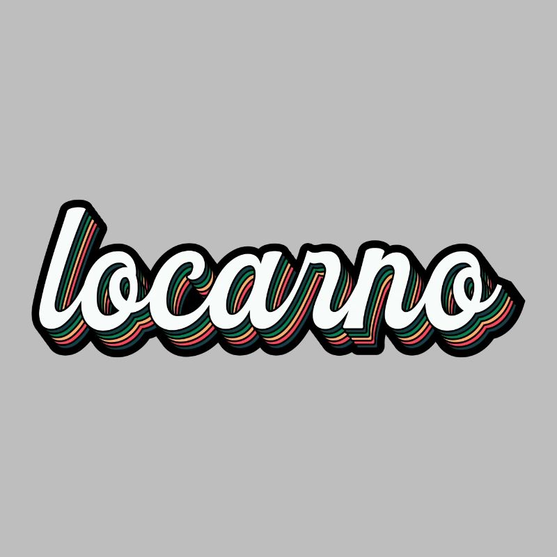 Locarno Regenbogen Script