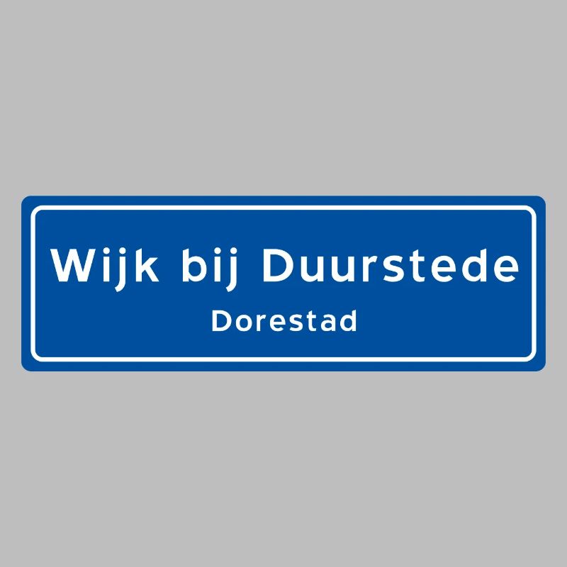 Wijk bij Duurstede Ortsschild