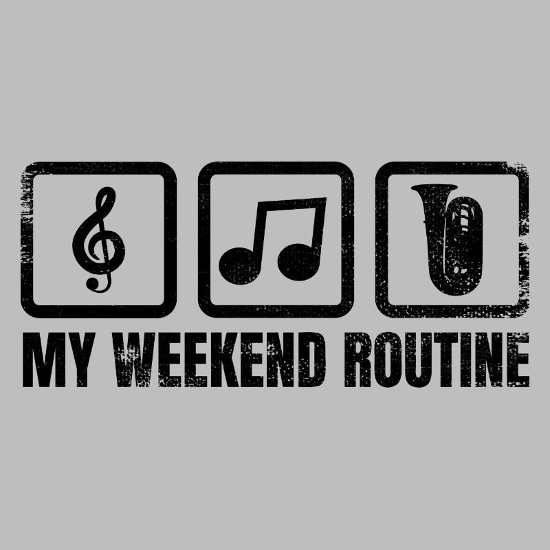 My Weekend Routine