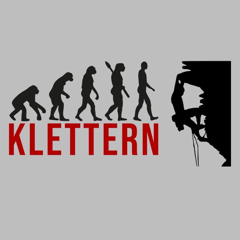 Ecolution Klettern