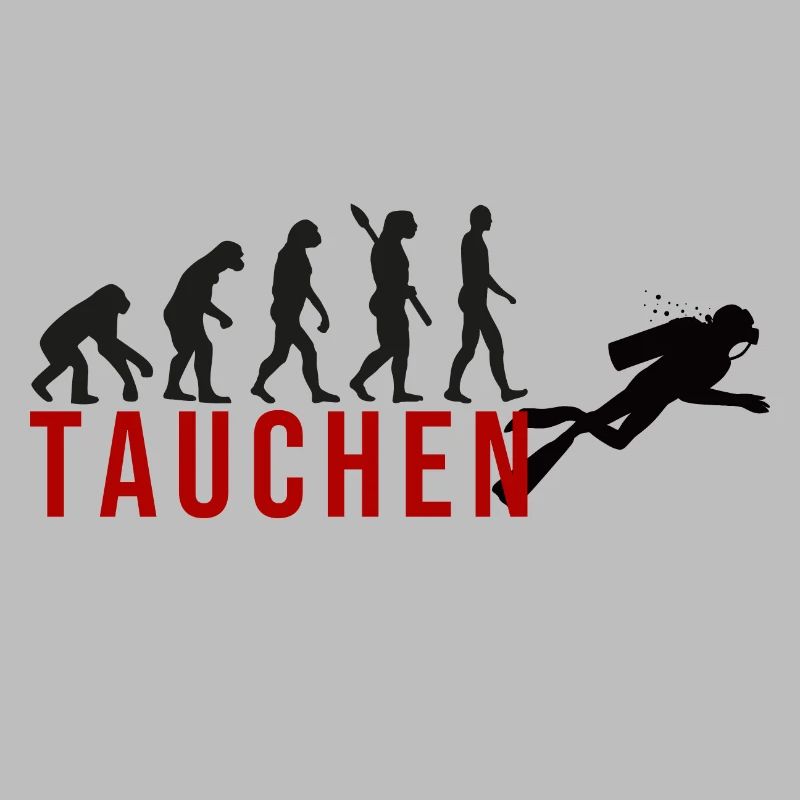 Ecolution Tauchen