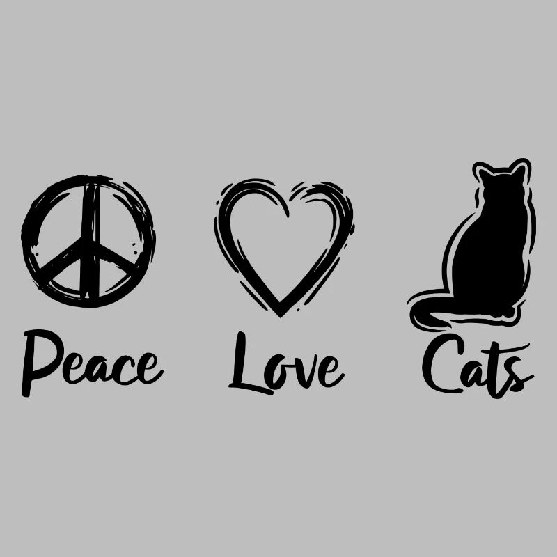 J’adore les chats