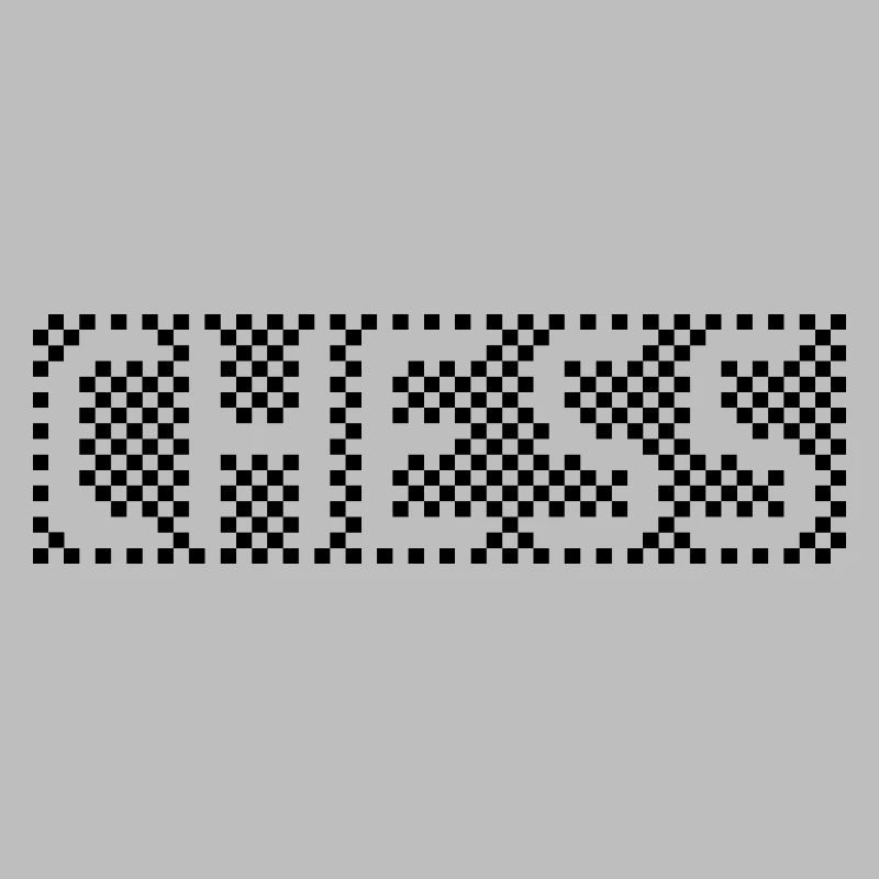 chess pixel logo shield icon gaming graphic icon