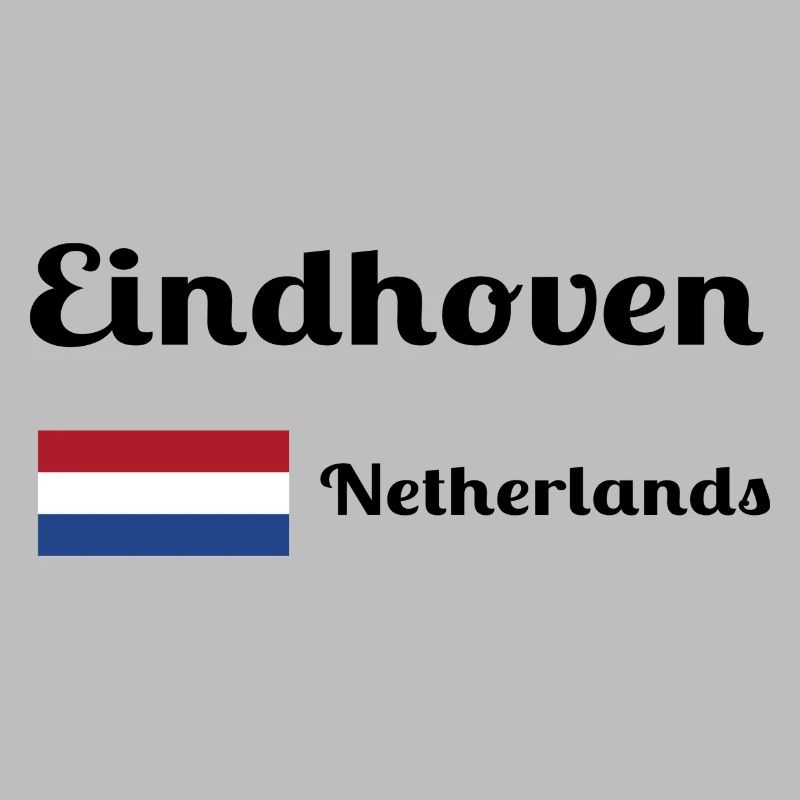 Eindhoven, Pays-Bas - Imprimés élégants