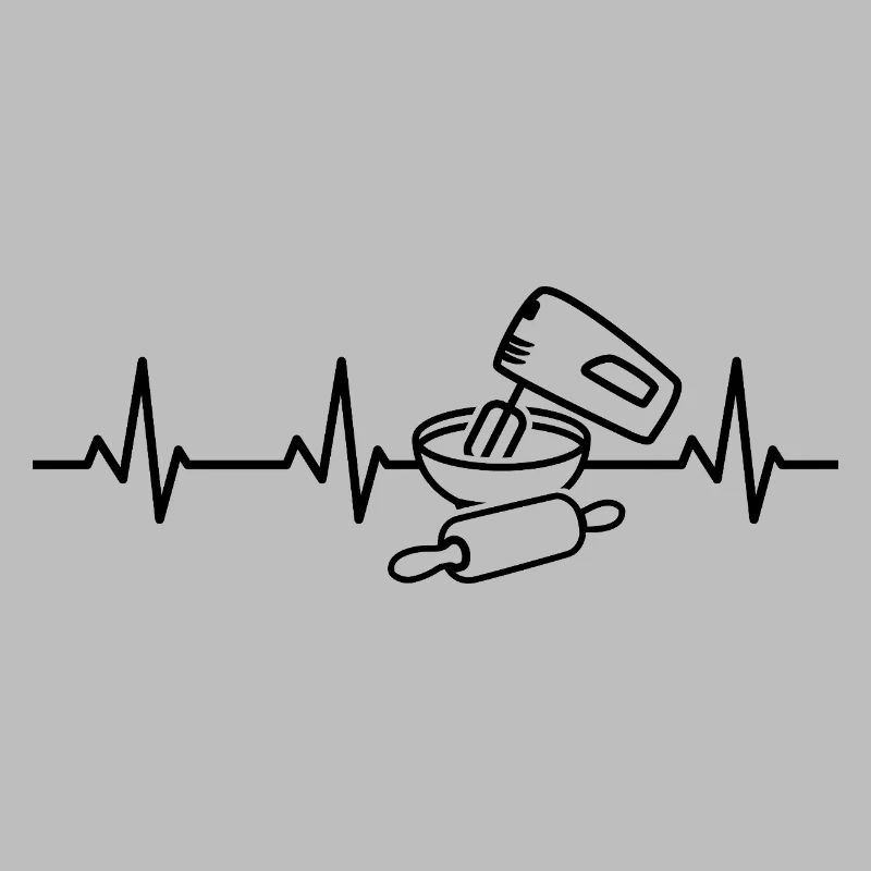Ustensiles de cuisson Palpitations cardiaques