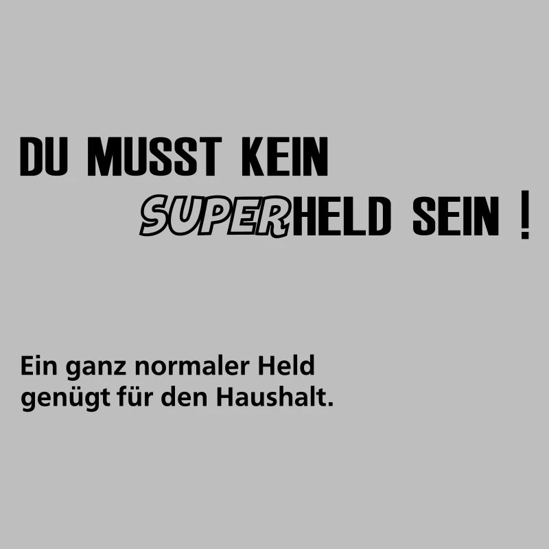 normaler Held