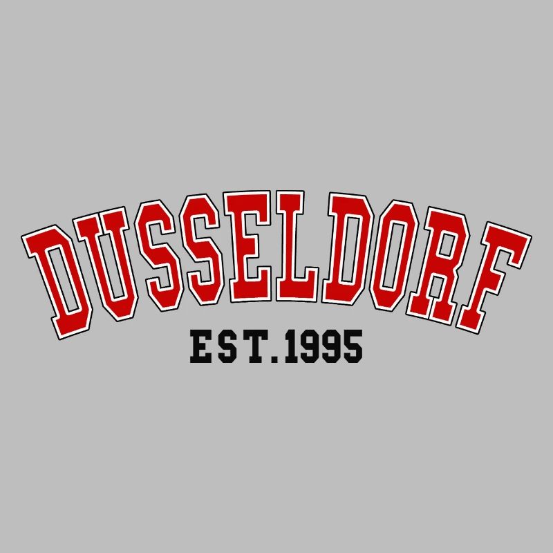 Dusseldorf Est. 1995